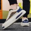Men's casual sneakers Fashion trend casual board shoes