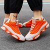 JJ tiger Basketball sneakers Sports basketball shoes for couples (36-46 optional)