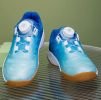 New seamless cutting process breathable shock absorption wear-resistant non-slip children's tennis badminton shoes Sports tennis shoes 30-41