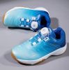 New seamless cutting process breathable shock absorption wear-resistant non-slip children's tennis badminton shoes Sports tennis shoes 30-41