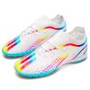 New men's and women's long nails broken nails professional game football shoes