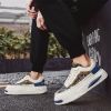 Men's casual sneakers Fashion trend casual board shoes