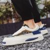 Men's casual sneakers Fashion trend casual board shoes