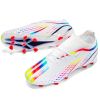 New men's and women's long nails broken nails professional game football shoes