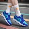 New Air Force AJ1 green apple couple shoes men's sports basketball shoes fashion trend match men's and women's casual sports shoes 36-45