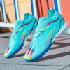 New men's and women's long nails broken nails professional game football shoes
