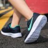 Children's shoes new trend breathable comfortable mesh running shoes for men and women children's shoes Student sports shoes 28-40