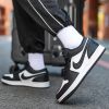 New Air Force AJ1 green apple couple shoes men's sports basketball shoes fashion trend match men's and women's casual sports shoes 36-45