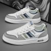 New men's casual casual shoes with light breathable board fashion trend men's casual sports shoes 39-44