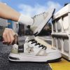 Spring men's new leather board shoes Fashion shoes fashion men's shoes