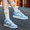 New Air Force AJ1 green apple couple shoes men's sports basketball shoes fashion trend match men's and women's casual sports shoes 36-45