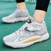 JJtiger  New high quality winter basketball shoes for men and women(36-45 Optional)