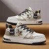 Spring men's new leather board shoes Fashion shoes fashion men's shoes