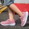 Children's shoes new trend breathable comfortable mesh running shoes for men and women children's shoes Student sports shoes 28-40