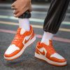 New Air Force AJ1 green apple couple shoes men's sports basketball shoes fashion trend match men's and women's casual sports shoes 36-45