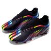 New men's and women's long nails broken nails professional game football shoes