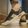Men's new leather leather light luxury fashion board shoes trend fashion all match small white shoes casual men's shoes