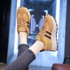 Women's shoes four seasons pop daddy shoes all casual sports shoes fashion women's shoes
