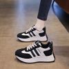 Women's shoes four seasons pop daddy shoes all casual sports shoes fashion women's shoes