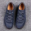 Explosive fashion trend men's handsewn casual leather shoes men's fashion shoes 38-48 leather size