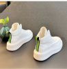 Men's four seasons new fashion trend sports thick sole high top casual shoes comfortable casual men's shoes