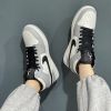 New comfortable fashion fashion men's casual shoes shoes 35-45