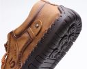 Explosive fashion trend men's handsewn casual leather shoes men's fashion shoes 38-48 leather size