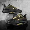 Summer breathable couple air cushion fashion casual shoes men's and women's fashion comfortable breathable sneakers men's fashion shoes