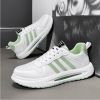 New men's trendy, fashionable and versatile mesh casual board shoes, men's casual shoes