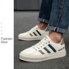 Spring new men's fashion fashion casual shoes comfortable sneakers
