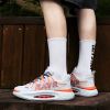 Summer breathable couple air cushion fashion casual shoes men's and women's fashion comfortable breathable sneakers men's fashion shoes