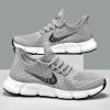 New trendy, fashionable, comfortable, versatile and breathable men's casual sports shoes, men's running shoes