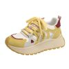 New student casual women's shoes sports shoes Daddy shoes Fashion trend all match women's sports shoes casual shoes
