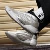 New men's trend fashion sports basketball shoes couple shoes basketball shoes men running sneakers