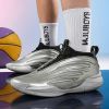 New men's trend fashion sports basketball shoes couple shoes basketball shoes men running sneakers