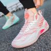New men's and women's fashion trends comfortable breathable basketball sneakers outdoor men's sneakers 35-45