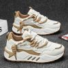 Spring summer men's new network surface trend sports daddy shoes men's shoes 39-45