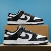 New black and white panda men and women low top shoes AJ men's shoes fashion all casual shoes shoes