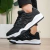 Men's new net cloth shoes casual sports shoes large size men's shoes fashion trend casual board shoes