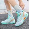 New men's and women's fashion trends comfortable breathable basketball sneakers outdoor men's sneakers 35-45