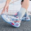 New men's and women's fashion trends comfortable breathable basketball sneakers outdoor men's sneakers 35-45