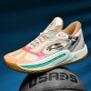 Men's new glow-in-the-dark version of basketball shoes rubber outsole friction with sound fashion trend comfortable sneakers 36-45