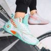 New men's and women's fashion trends comfortable breathable basketball sneakers outdoor men's sneakers 35-45
