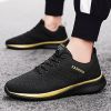 Men's and women's new comfortable breathable ultra-light casual shoes trend fashion men's sneakers