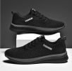 Men's and women's new comfortable breathable ultra-light casual shoes trend fashion men's sneakers