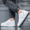 New men's fashion board shoes casual shoes small white shoes comfortable men's shoes casual sports shoes