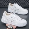 New men's fashion board shoes casual shoes small white shoes comfortable men's shoes casual sports shoes