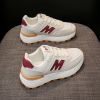 New comfortable fashion women's shoes Gump shoes fashion breathable casual sports women's shoes 35-40