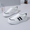 New women's fashion Korean version of the new summer breathable board shoes trend all women casual shoes