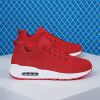 Large size new flying woven fashion casual sports women's shoes shaking shoes heightening shoes trend women's shoes